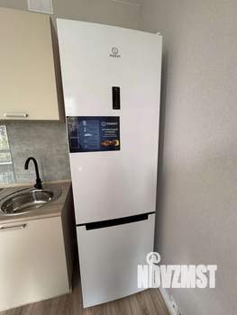 Студия квартира, на длительный срок, 26м2, 2/17 этаж