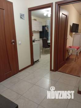 1-к квартира, на длительный срок, 43м2, 14/17 этаж