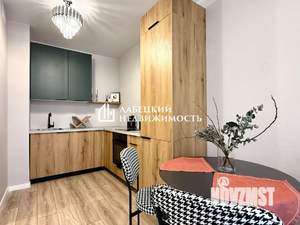 1-к квартира, на длительный срок, 34м2, 7/17 этаж