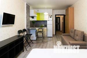 1-к квартира, посуточно, 32м2, 12/25 этаж