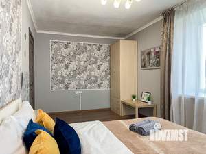 2-к квартира, посуточно, 45м2, 1/1 этаж