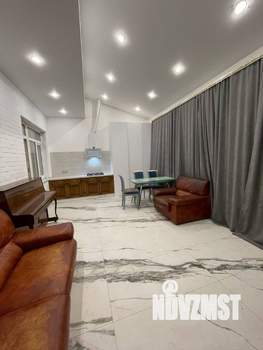 2-к квартира, на длительный срок, 79м2, 1/3 этаж