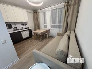 Студия квартира, на длительный срок, 22м2, 5/12 этаж