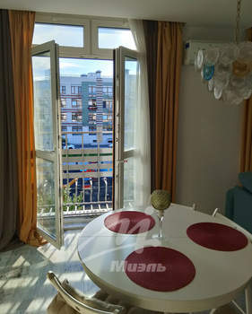 2-к квартира, на длительный срок, 64м2, 3/4 этаж