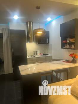 Студия квартира, посуточно, 32м2, 10/25 этаж