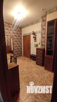 1-к квартира, на длительный срок, 57м2, 19/22 этаж