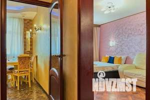 1-к квартира, посуточно, 50м2, 16/25 этаж