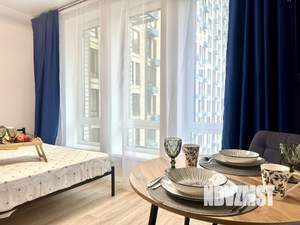 1-к квартира, посуточно, 23м2, 1/1 этаж