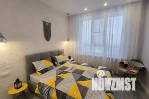 1-к квартира, посуточно, 46м2, 15/15 этаж