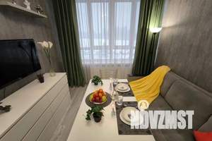 2-к квартира, посуточно, 42м2, 2/17 этаж