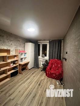 2-к квартира, на длительный срок, 60м2, 4/17 этаж
