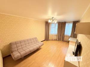 1-к квартира, на длительный срок, 45м2, 6/25 этаж