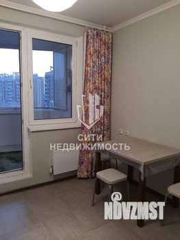 1-к квартира, на длительный срок, 40м2, 18/25 этаж