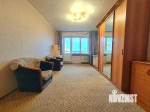 1-к квартира, на длительный срок, 36м2, 12/14 этаж