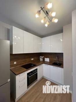 2-к квартира, на длительный срок, 35м2, 10/17 этаж