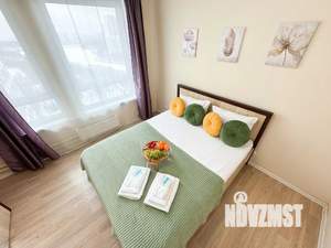 2-к квартира, посуточно, 62м2, 1/1 этаж