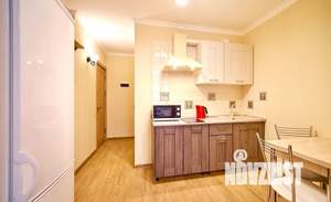 Студия квартира, посуточно, 22м2, 17/23 этаж