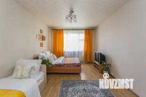 1-к квартира, посуточно, 44м2, 8/23 этаж