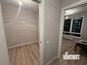 1-к квартира, на длительный срок, 35м2, 8/17 этаж