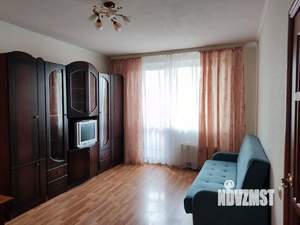 1-к квартира, на длительный срок, 38м2, 7/17 этаж