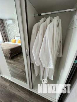 1-к квартира, посуточно, 52м2, 1/1 этаж