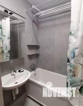 1-к квартира, посуточно, 38м2, 17/17 этаж