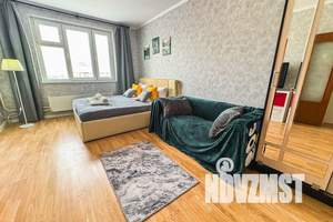 2-к квартира, посуточно, 64м2, 25/25 этаж