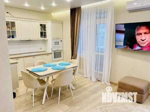 1-к квартира, посуточно, 60м2, 1/1 этаж
