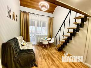 Студия квартира, посуточно, 29м2, 5/5 этаж