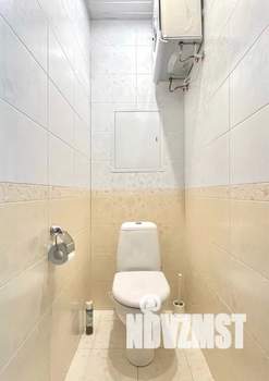 1-к квартира, посуточно, 50м2, 14/25 этаж