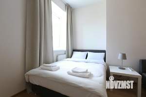 1-к квартира, посуточно, 20м2, 1/1 этаж