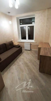 2-к квартира, на длительный срок, 46м2, 10/17 этаж