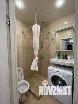 Студия квартира, посуточно, 19м2, 2/16 этаж