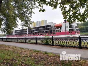 1-к квартира, посуточно, 52м2, 2/17 этаж