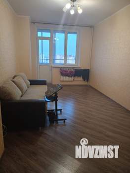 1-к квартира, на длительный срок, 47м2, 13/16 этаж