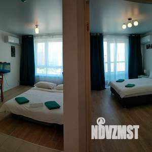 1-к квартира, посуточно, 43м2, 14/25 этаж