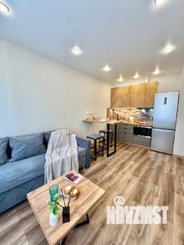 1-к квартира, посуточно, 42м2, 9/17 этаж