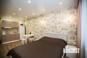 1-к квартира, посуточно, 25м2, 1/1 этаж