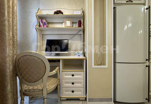 1-к квартира, на длительный срок, 40м2, 10/25 этаж