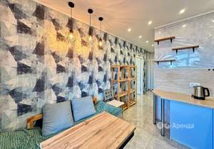 1-к квартира, на длительный срок, 38м2, 7/17 этаж