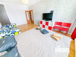 2-к квартира, посуточно, 64м2, 23/25 этаж