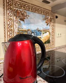 1-к квартира, на длительный срок, 45м2, 3/28 этаж