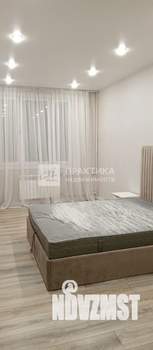 1-к квартира, на длительный срок, 38м2, 7/17 этаж