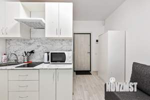 Студия квартира, посуточно, 18м2, 1/5 этаж