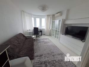 2-к квартира, на длительный срок, 64м2, 23/25 этаж
