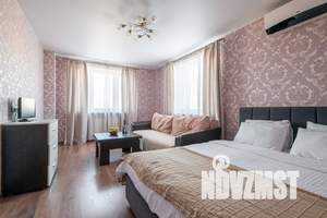 3-к квартира, посуточно, 75м2, 22/27 этаж