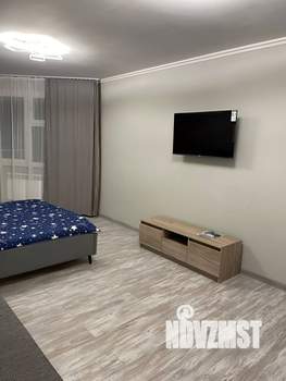 1-к квартира, посуточно, 41м2, 21/22 этаж