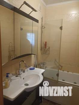 3-к квартира, посуточно, 82м2, 13/25 этаж