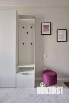 1-к квартира, посуточно, 18м2, 1/1 этаж