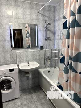 1-к квартира, на длительный срок, 41м2, 10/15 этаж